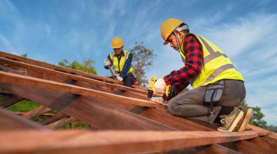 Professional residential roofers in Paxton, MA